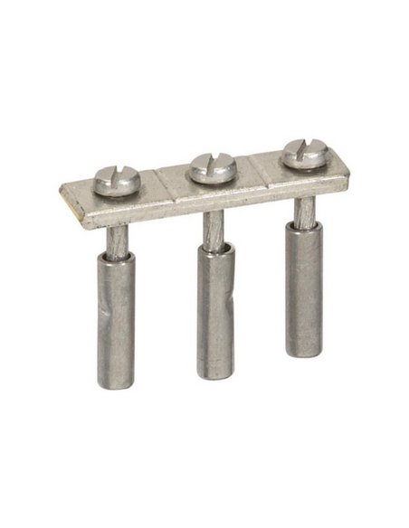 Barreau pour 12 blocs de jonction à vis viking 3 pas 10mm LEGRAND 037540