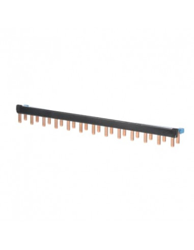 Peigne Interdiff raccordement rapide (N + P + Capot) 13 modules 2CDL310150R1013 ABB 190161