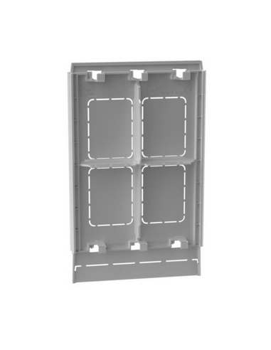 Kit de jumelage horizontal pour mini-colonne compacte LEGRAND 653202