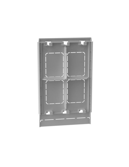 Kit de jumelage horizontal pour mini-colonne compacte LEGRAND 653202
