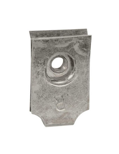 Clips-écrou pour vis M5 pour plaques perforées Lina 25 LEGRAND 036441