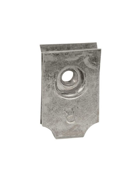 Clips-écrou pour vis M5 pour plaques perforées Lina 25 LEGRAND 036441