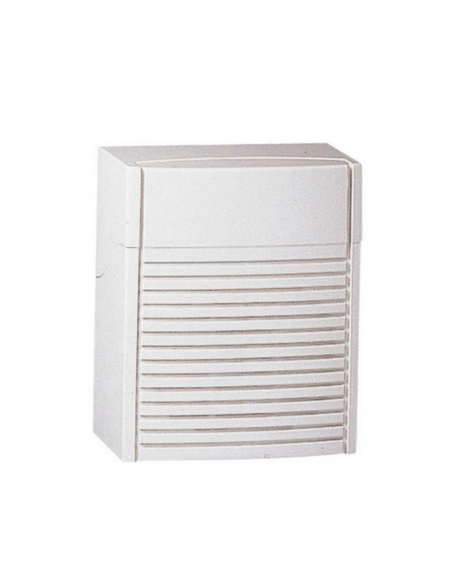 Sonnerie téléphonique standard IP31 IK07 pour locaux bruyants ou recevant du public malentendant LEGRAND 041544