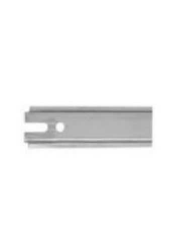 Rail symétrique Lina 25 pour coffret Atlantic, Atlantic Inox et Marina largeur 1200mm longueur 1143mm LEGRAND 036786