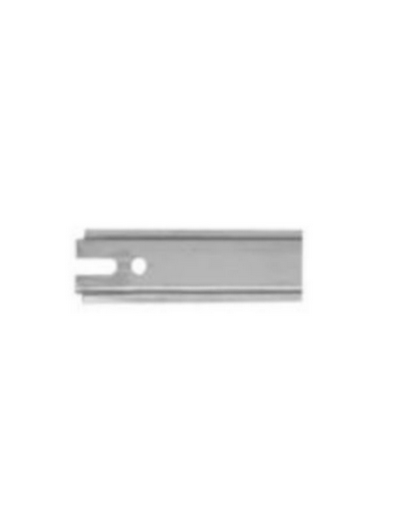 Rail symétrique Lina 25 pour coffret Atlantic, Atlantic Inox et Marina largeur 1200mm longueur 1143mm LEGRAND 036786