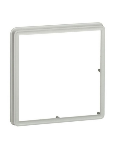 Réhausse pour ventilateurs références 034853, 034854 et 034836 IP54 conservé RAL7035 LEGRAND 034890