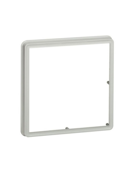 Réhausse pour ventilateurs références 034853, 034854 et 034836 IP54 conservé RAL7035 LEGRAND 034890