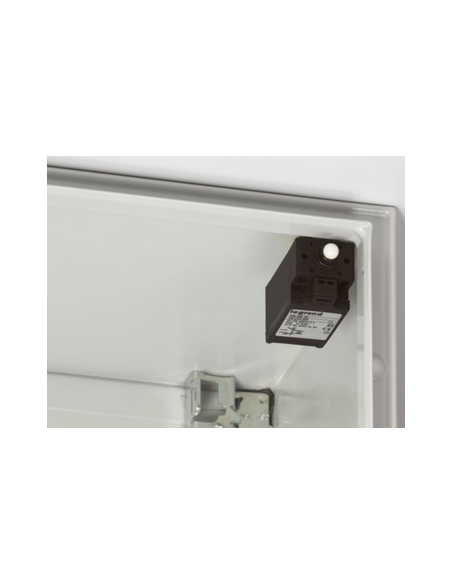 Contact de porte pour armoire Altis 3A 240V 1 contact NO + 1 contact NF LEGRAND 047628