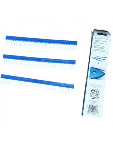 BROSSE ASPIRATEUR TRIANGLE (X3) C/24