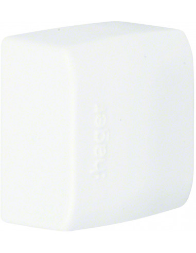 Embout Pure pour moulure 12x20mm HAGER ATA122069016