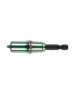 Porte-embout magnétique 1/4" L. 68mm HIKOKI 750345