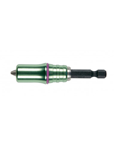 Porte-embout magnétique 1/4" L. 68mm HIKOKI 750345
