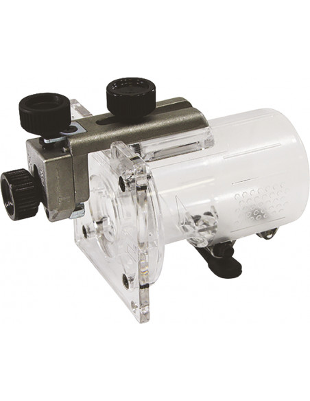 Base complète pour affleureuse avec guidage MAKITA 123544-4