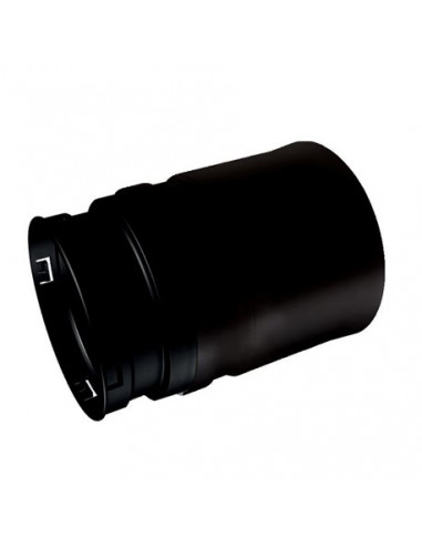 Raccord Optiflex Easyclip droit D90...