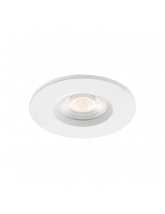 SPOT ENCASTRE AURA IP65 2700K-3000K-4000K DIM BLANC AEROSPOT 153401 2