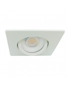 SPOT ENCASTRE MULTI IP65 EO 3K-4K CCT DIM CC BLANC AEROSPOT 159001