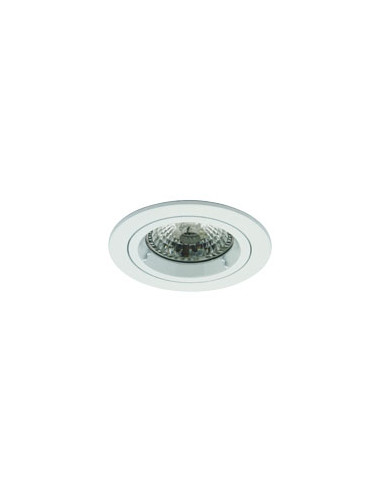 Spot encastré MERCURE MBF NF 6 Watts SLI Dimmable 4000K Blanc AEROSPOT 283031