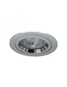 SPOT ENCASTRE MERCURE MBF NF 6W SLI DIM 4K CHR AEROSPOT 283039 2