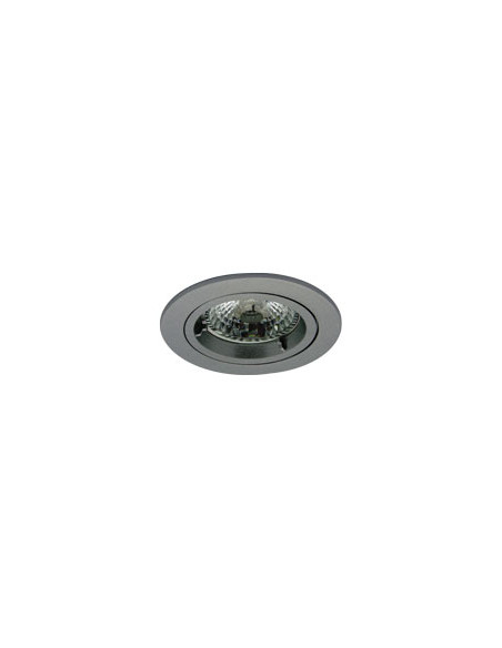 SPOT ENCASTRE MERCURE ISD Kit IP65 6w STEP CCT 3K-4K ALU AEROSPOT 360802