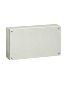 Boîtier industriel Atlantic métal rectangulaire IP66 IK10 200x300x120mm RAL7035 LEGRAND 035607 2