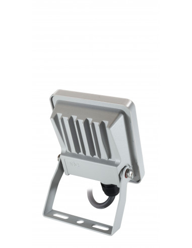PROJECTEUR TWISTER 4 gris 12W 3000K IP66 IK08 1620lm 90° 50000h ARIC 51660