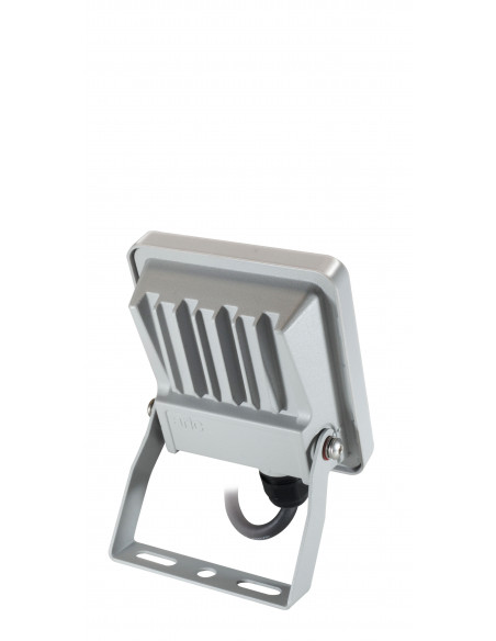 PROJECTEUR TWISTER 4 gris 12W 3000K IP66 IK08 1620lm 90° 50000h ARIC 51660