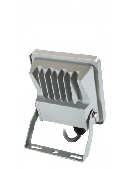 PROJECTEUR TWISTER 4 gris 23W 3000K IP66 IK08 3450lm 90° 50000h ARIC 51661