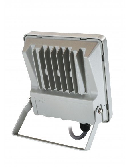 PROJECTEUR TWISTER 4 gris 38W 3000K IP66 IK08 5700lm 90° 50000h ARIC 51662