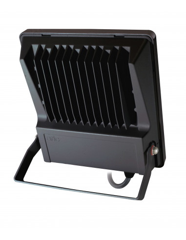 PROJECTEUR TWISTER 4 noir 120W 4000K IP66 IK08 19200lm 90° 50000h ARIC 51683