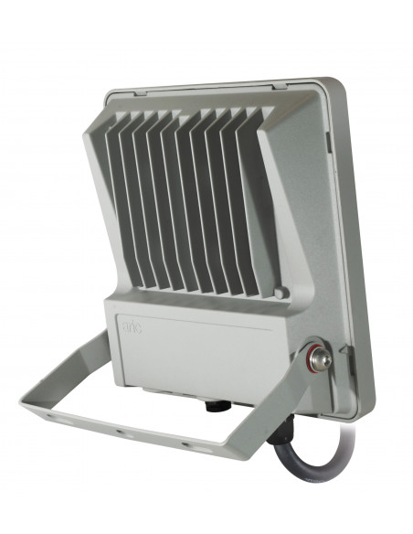 PROJECTEUR TWISTER 4 SENSOR gris 60W 3CCT IP66 IK08 2200K/3000K/4000K 8400lm 90° 50000h ARIC 51692
