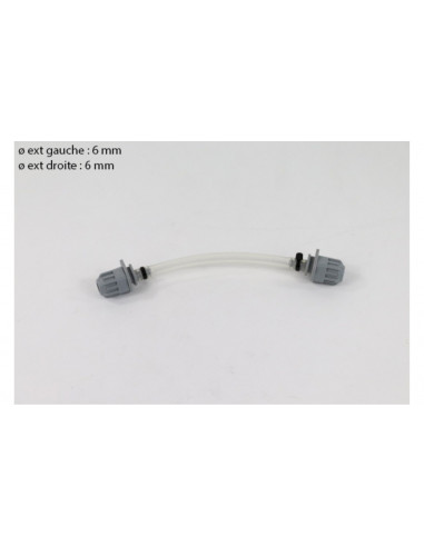 Tube Peristaltique pour Pompe doseuse QUANTUM ELECRO SP-UV-DP-DTA
