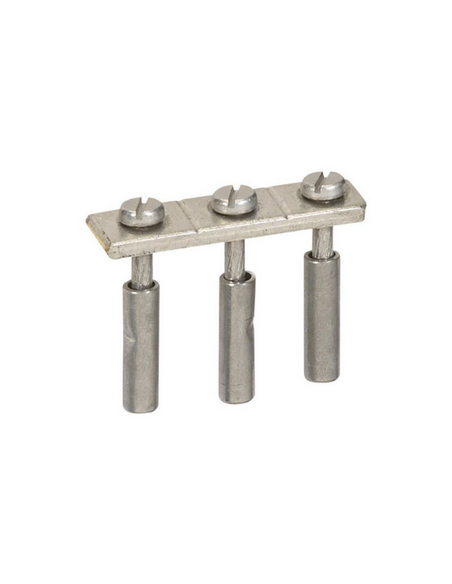 Barreau pour 12 blocs de jonction à vis viking 3 pas 12mm LEGRAND 037542
