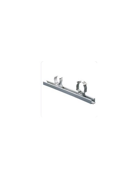 RAIL A CLIPSAGE ET A COLLIER GEWISS GW50609