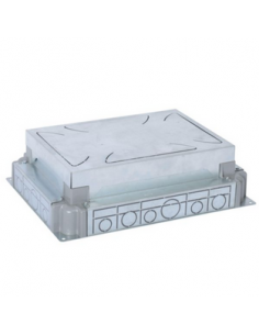 BOITE ENCAST AUTO-AJUST 8/12M LEGRAND 088090 2