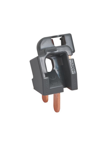Dispositif de raccordement pour peignes verticaux et interrupteur différentiel 63A ou parafoudreLEGRAND 405009
