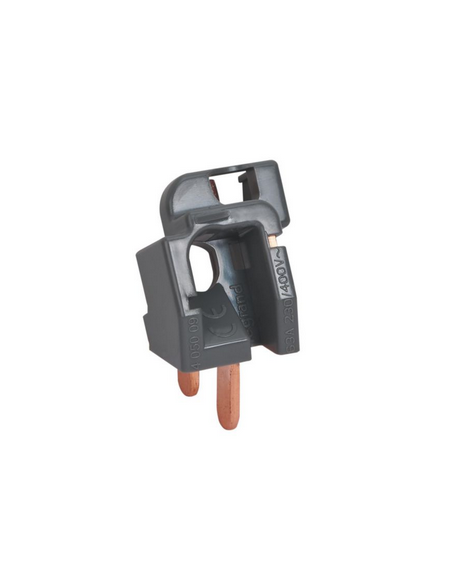 Dispositif de raccordement pour peignes verticaux et interrupteur différentiel 63A ou parafoudreLEGRAND 405009
