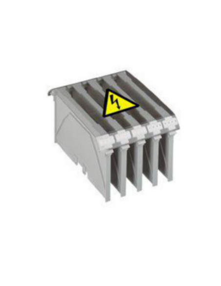 Cloison d'isolement pour bloc de jonction de puissance nu viking 3 avec pas 26mm LEGRAND 039477