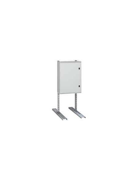 Kit de fixation au sol pour coffrets Marina hauteur 400mm à 800mm LEGRAND 036436