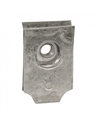 Clips-écrou pour vis M5 pour plaques perforées Lina 25 LEGRAND 036441