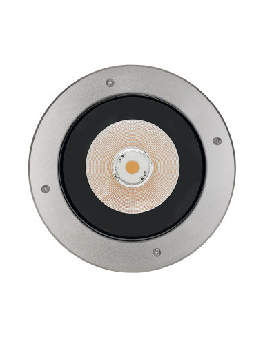 Encastré au sol MALVA IP67 LED COB 25W 5100lm CRI80 4000K 44º Acier inoxydable NOVOLUX LIGHTING 1023D-L3325B40-30