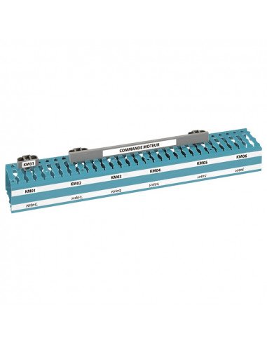 PORTE ETIQUETTE 6/6,5 ET 4/6 LEGRAND 036702