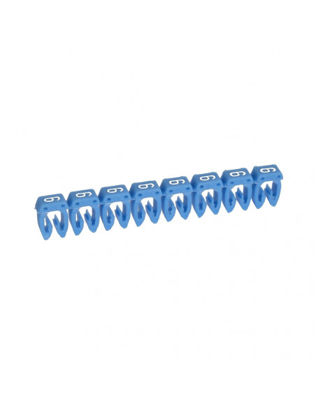 CAB3 REP.1,5/2,5 CHIF.6 BLEU LEGRAND 038226