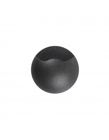 Encastré de sol 1 émission GARDA IP67 LED SMD 2W 170lm 16lm CRI80 3000K Antracita NOVOLUX LIGHTING 1070A-L3102FX0-04