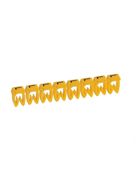 CAB3 REP.1,5/2,5 LETTRE L LEGRAND 038341