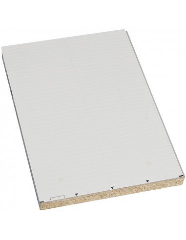 REPERE BLOC DOUBLEUR 6 RJ LCS2 LEGRAND 038748