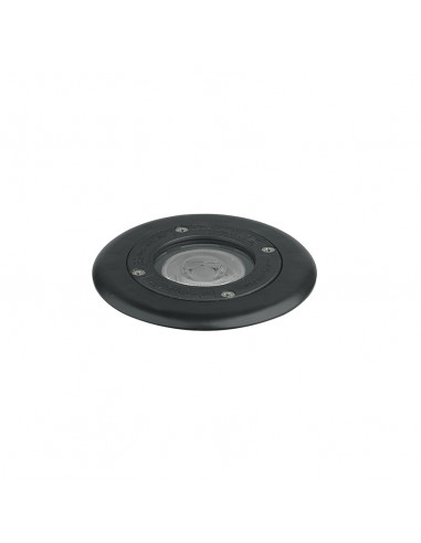 Encastré au sol FOCUS IP66 GU10 LED Bulb 5W 345lm CRI80 3000K 36º Noir NOVOLUX LIGHTING 113A-L2105A-02