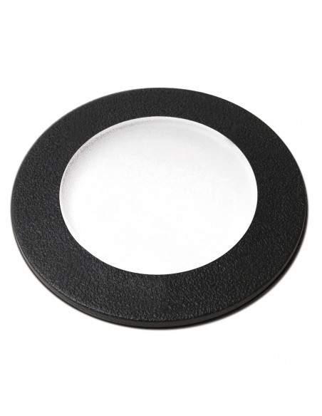 Encastré au sol BELGRADO-12 IP67 GX53 LED T2 3W 380lm 395lm 415lm CRI80 3000K 4000K 6500K Noir NOVOLUX 373A-G31X1A-02