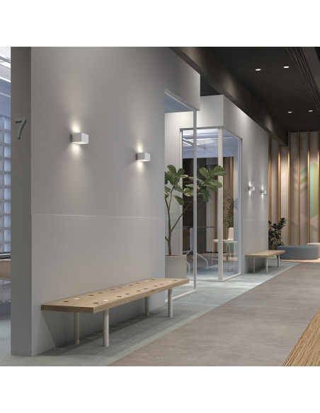 Applique RETT NOVOLUX LIGHTING 504A-L0108B-46