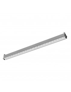 Plafonnier encastré SIGMA LED SMD 25W 3396lm 2856lm CRI90 4000K 48º Gris Blanc NOVOLUX LIGHTING 809E-L4025B40-03-01