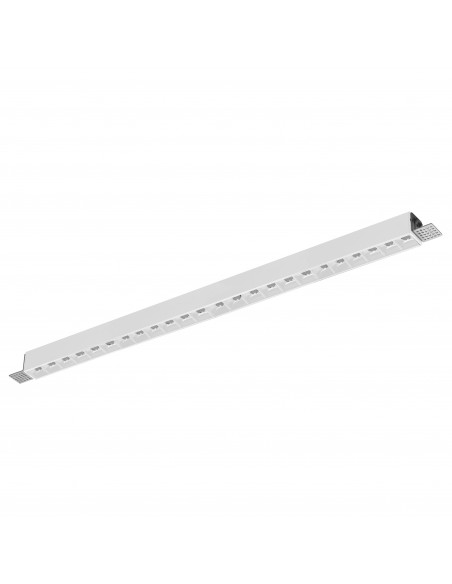 Plafond trimless SIGMA Dali LED SMD 25W 3396lm 2856lm CRI90 4000K 48º Blanc Blanc NOVOLUX LIGHTING 809H-L4025B4D-01-01